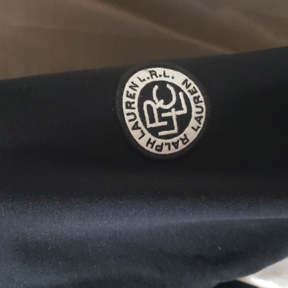 Lauren by Ralph Laren. Black & White; Full Zip; 3 Pocket Jacket. EUC. Size XL - Picture 5 of 15